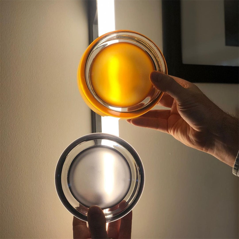 Nordic Minimalist Modern Waterproof Outdoor Corridor Study Bedroom Bedside Wall Lamp