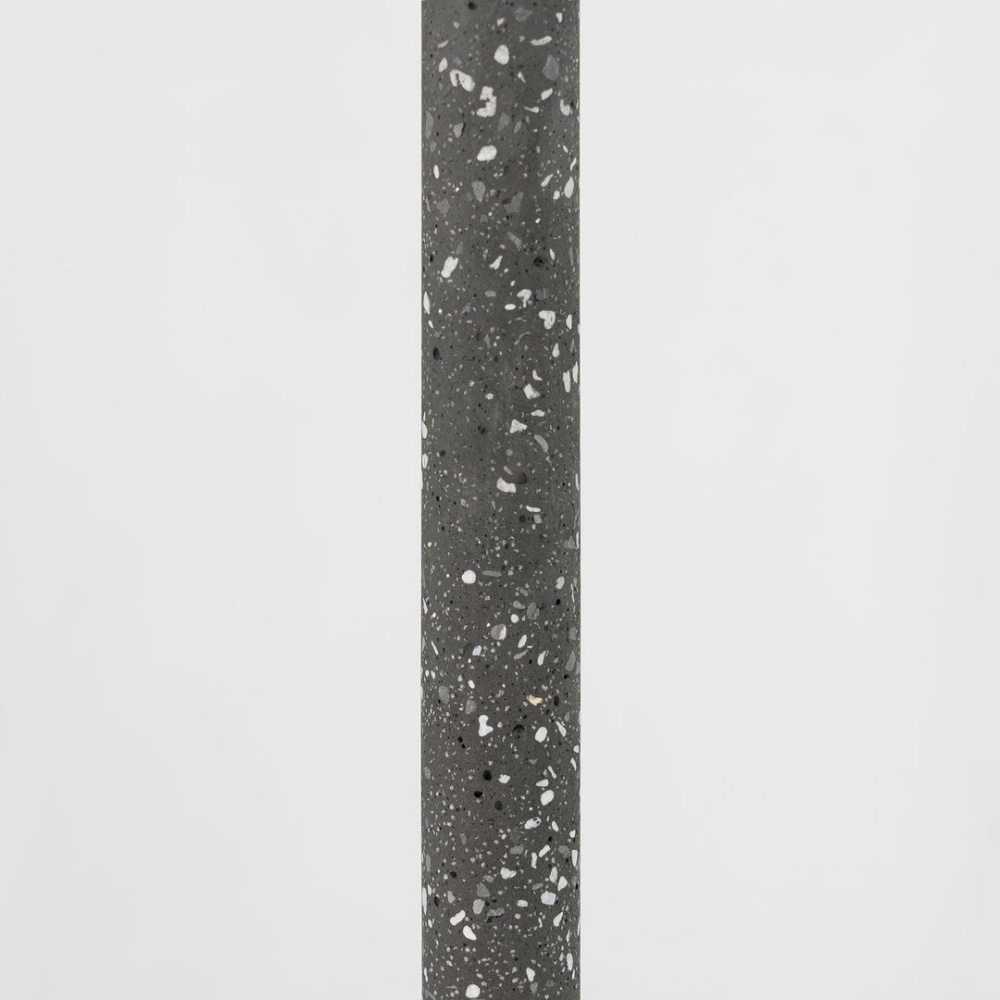 Creative Micro Cement Industrial Terrazzo Strip Pendant Light