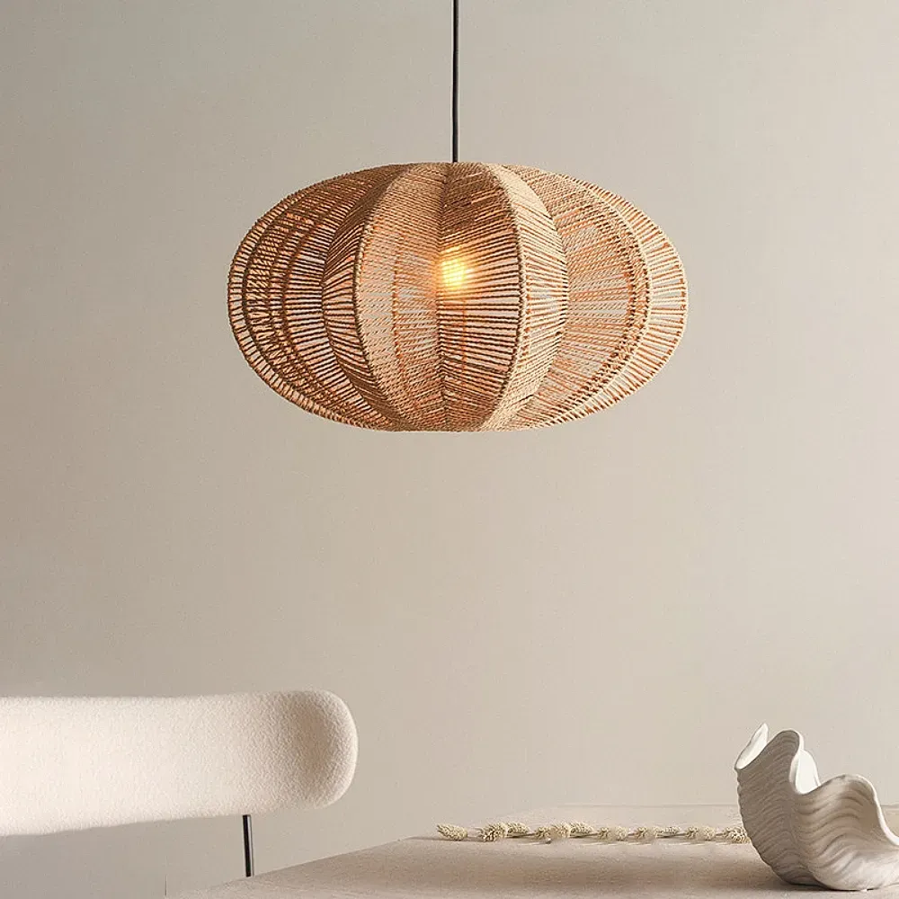 Japandi Chandelier
