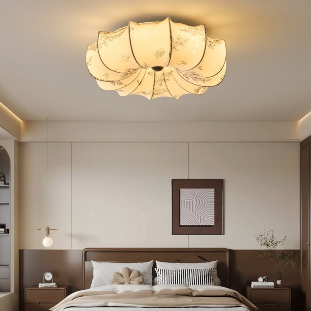 Floralis Ceiling Light