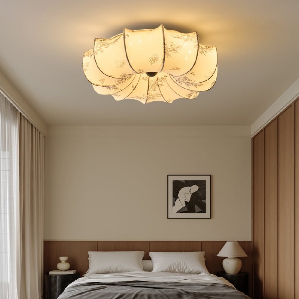Floralis Ceiling Light