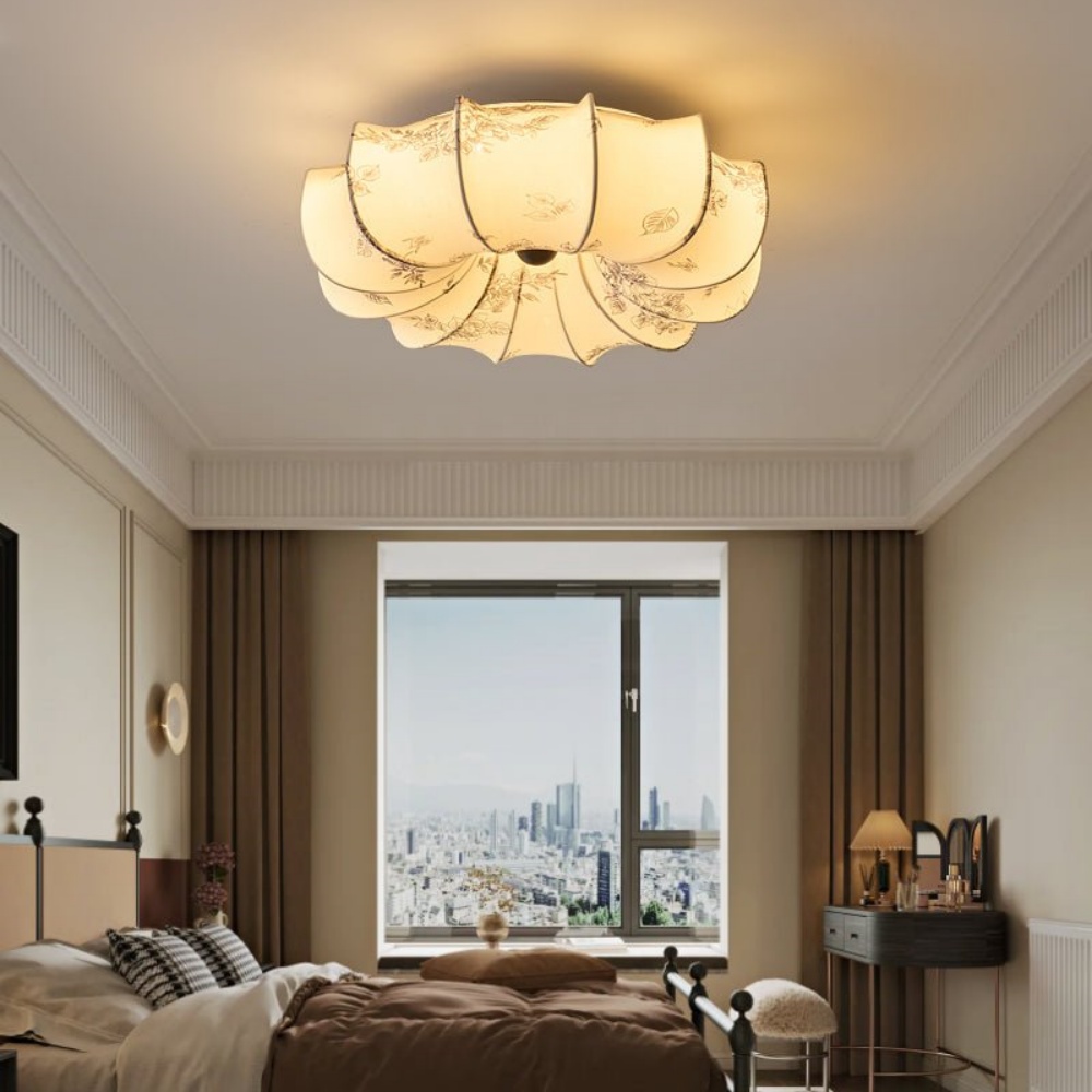 Floralis Ceiling Light