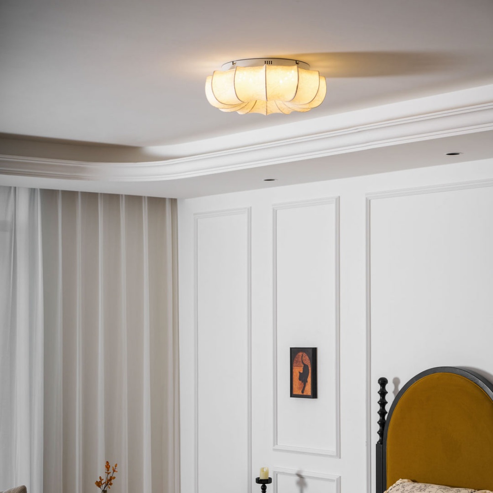 Floralis Ceiling Light