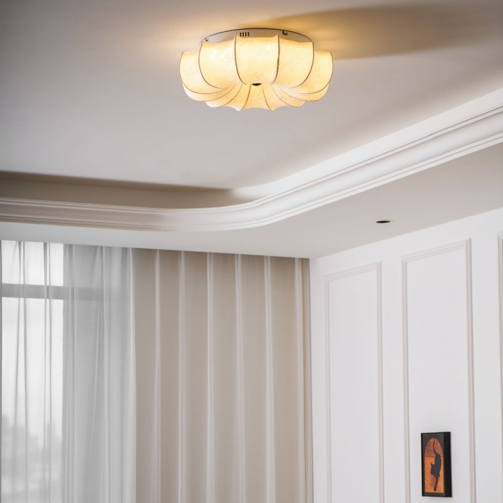 Floralis Ceiling Light