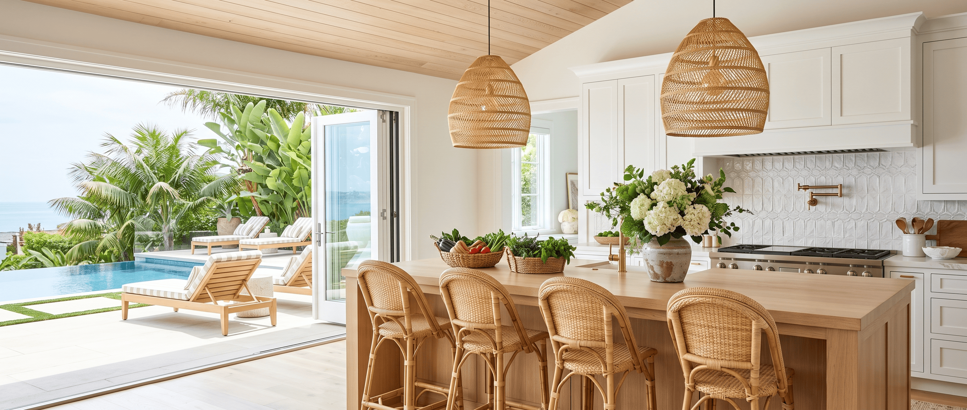 Kitchen Island Lighting