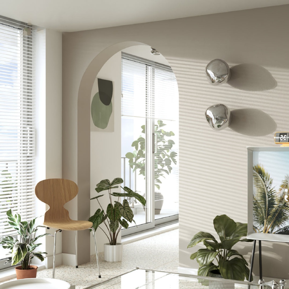 Artisan Nordic Lava Texture Wall Lamp