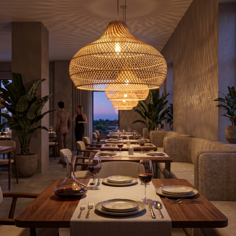 Hotel & Restaurant Light