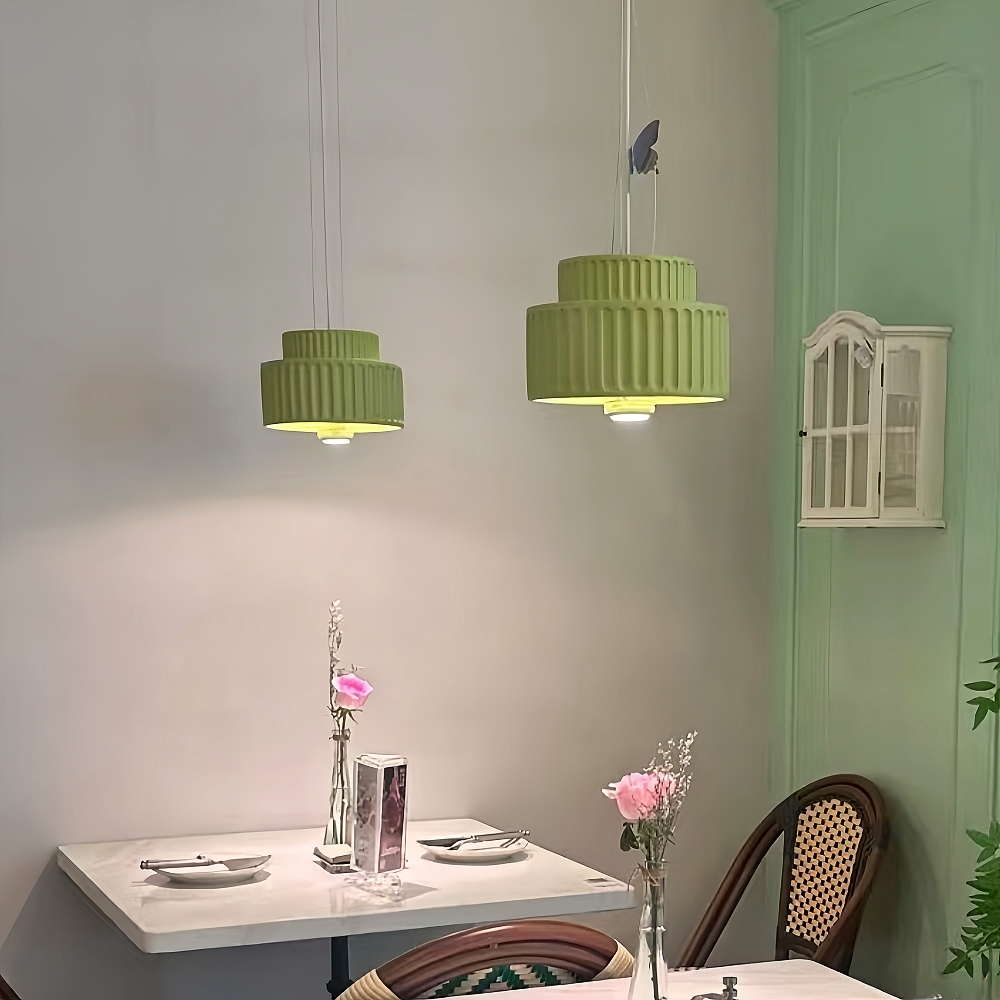 French Retro Style Cream Painted Embedded Ceiling Light Suitable For various Rooms And Corridor