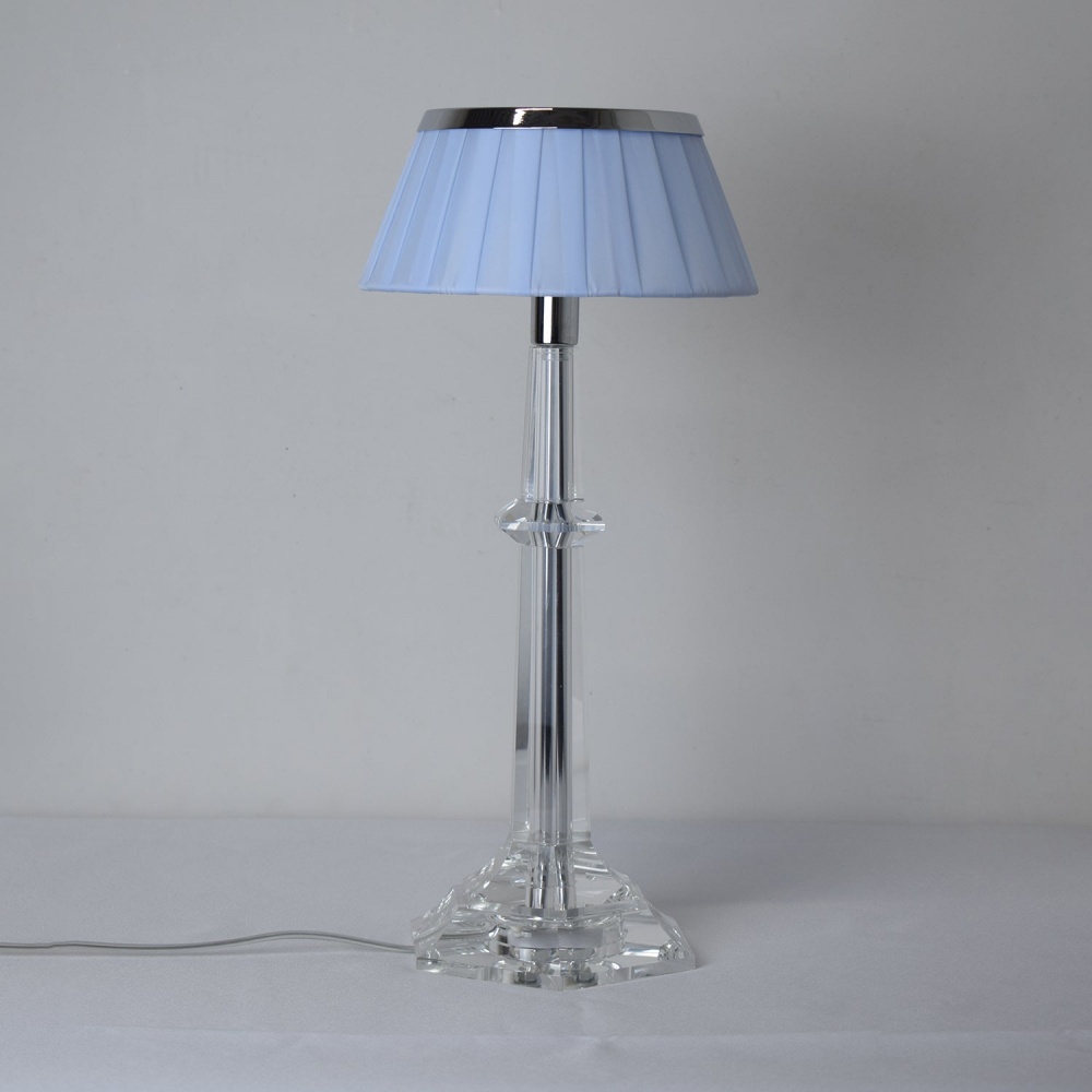 Modern Crystal Glass Table Lamp