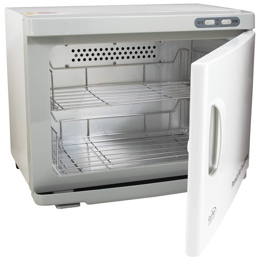 ForPro 23L Premium Hot Towel Warmer, Extra Large Capacity