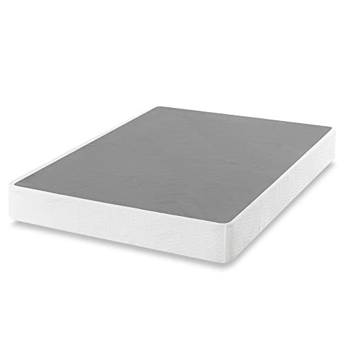 ZINUS 9 Inch Metal Smart Box Spring / Mattress Foundation / Strong Metal Frame