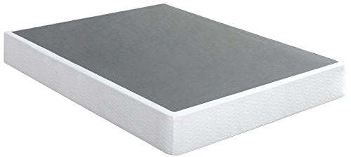 ZINUS 9 Inch Metal Smart Box Spring / Mattress Foundation / Strong Metal Frame