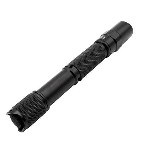 ThruNite LED Flashlight Archer 2A V3 500 Lumens CREE Portable EDC AA Flashlight