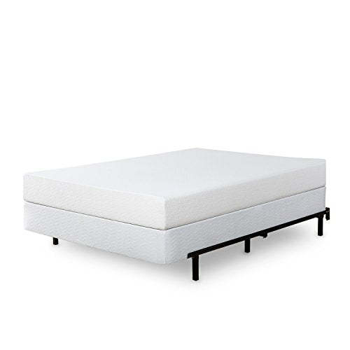 ZINUS 9 Inch Metal Smart Box Spring / Mattress Foundation / Strong Metal Frame