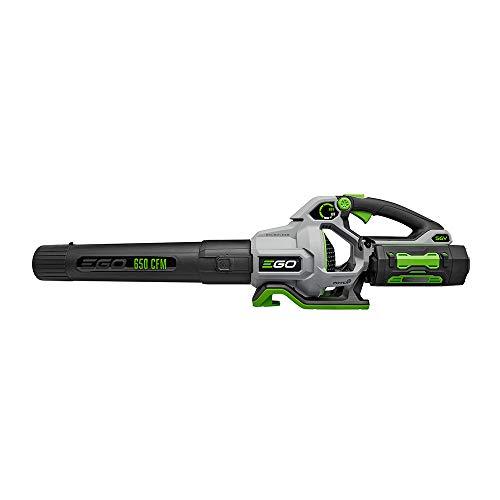 EGO Power+ LB6504 650 CFM Variable-Speed 56-Volt Lithium-ion Cordless Leaf Blower