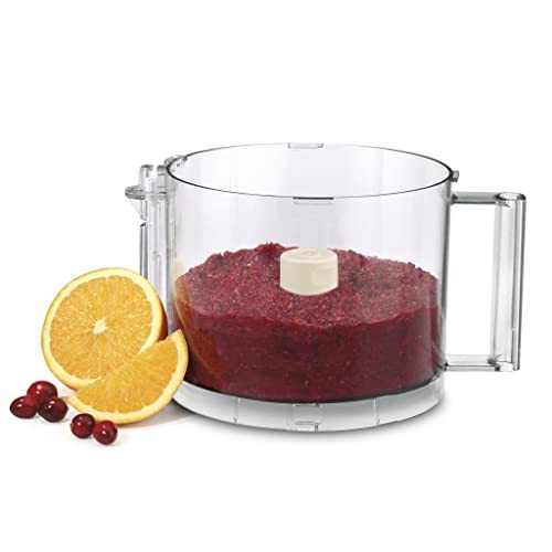 Cuisinart Food Processor 14-Cup Vegetable Chopper for Mincing, Stainless Steel