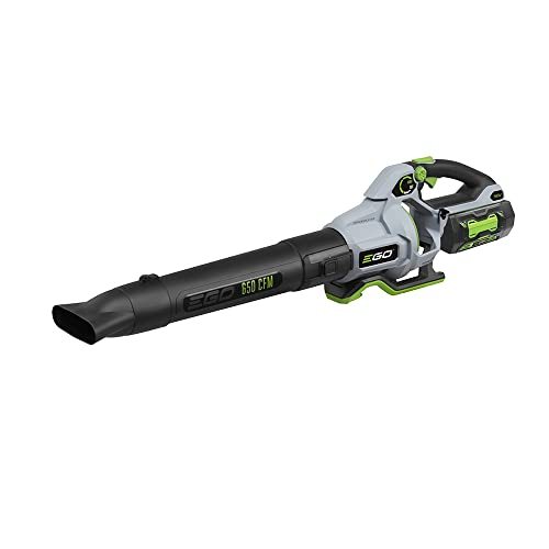 EGO Power+ LB6504 650 CFM Variable-Speed 56-Volt Lithium-ion Cordless Leaf Blower