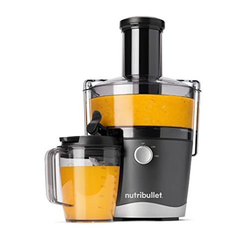 NutriBullet Juicer Centrifugal Juicer Machine for Fruit, Vegetables 27 Ounces