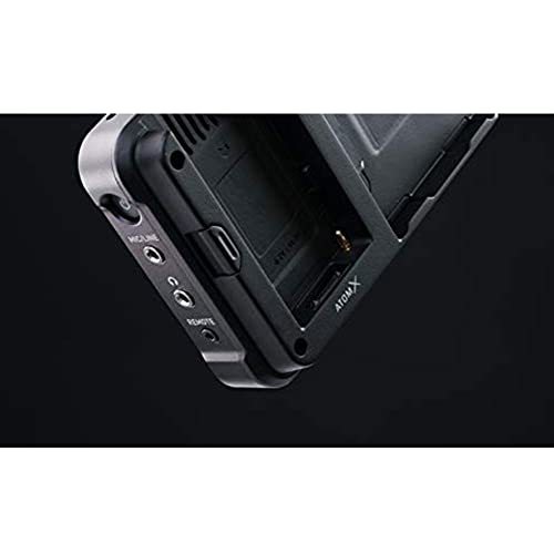Atomos Ninja V 4Kp60 10bit HDR Daylight Viewable 1000nit Portable Monitor/Recorder