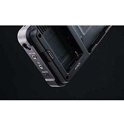 Atomos Ninja V 4Kp60 10bit HDR Daylight Viewable 1000nit Portable Monitor/Recorder