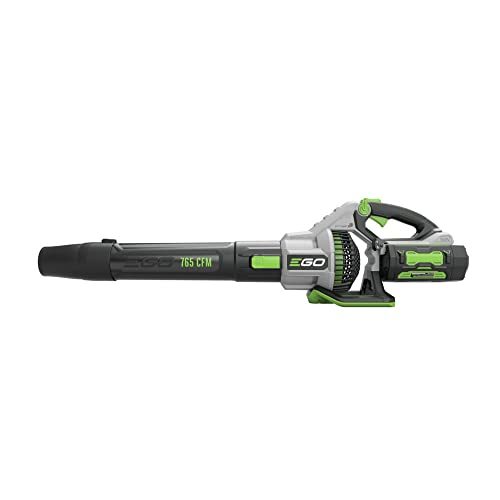 EGO Power+ LB7654 765 CFM Variable-Speed 56-Volt Lithium-ion Cordless Leaf Blower