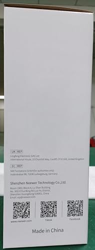 NEEWER Teleprompter X14 with RT-110 Remote & APP Control with iPad Android Tablet, Smartphone