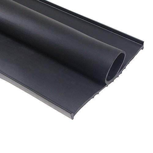 DGSL Garage Door Seals Bottom Rubber Weather Stripping Kit Seal Strip Replacement