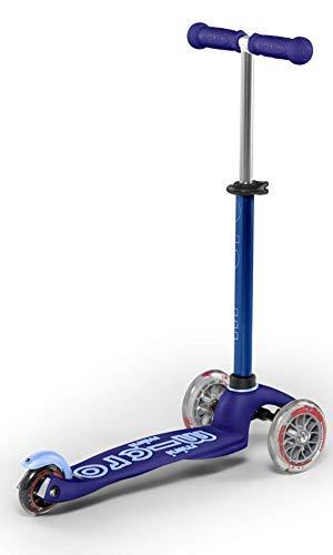 Micro Mini Deluxe 3-Wheeled, Lean-to-Steer, Swiss-Designed Micro Scooter for Kids
