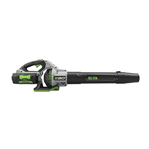 EGO Power+ LB7654 765 CFM Variable-Speed 56-Volt Lithium-ion Cordless Leaf Blower