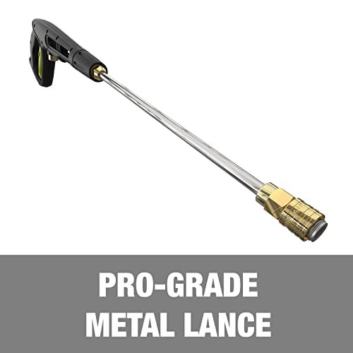 Sun Joe 14.5-Amp Electric High Pressure Washer, Cleans Cars/Fences/Patios