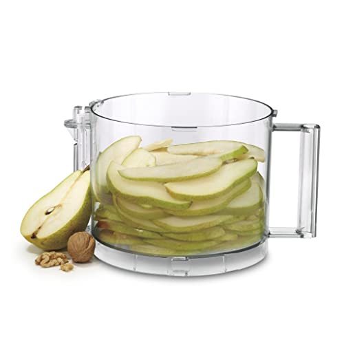 Cuisinart Food Processor 14-Cup Vegetable Chopper for Mincing, Stainless Steel