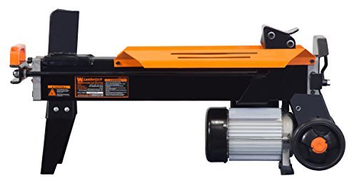 WEN 56208 6.5-Ton Electric Log Splitter with Stand