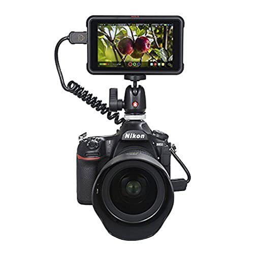 Atomos Ninja V 4Kp60 10bit HDR Daylight Viewable 1000nit Portable Monitor/Recorder