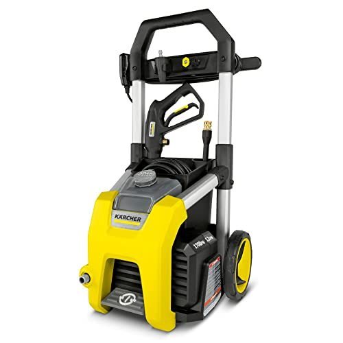 Kärcher 1700 PSI TruPressure Electric Power Pressure Washer - 2125 Max PSI