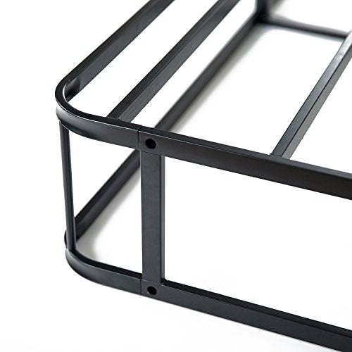 ZINUS 9 Inch Metal Smart Box Spring / Mattress Foundation / Strong Metal Frame