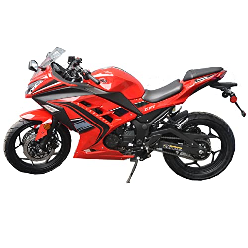 X-PRO 250cc 6 Speed EFI Fuel Injection Dirt Bike Motorcycle Bike Street Bike Motorcycle