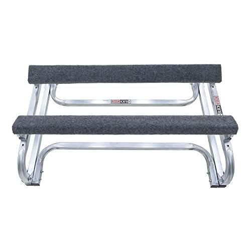 Black Widow Personal Watercraft Dolly Adjustable Width Jet Ski Trailer
