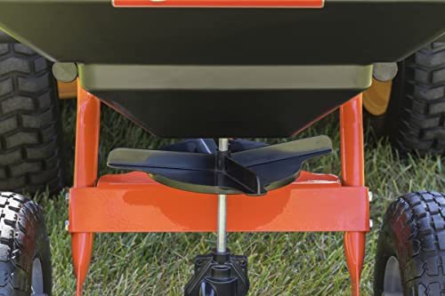 Agri-Fab 45-0530-131, 85 lb. Tow Broadcast Spreader