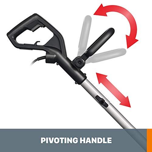 Worx Edger Lawn Tool, Electric Lawn Edger 12 Amp 7.5", Grass Edger & Trencher