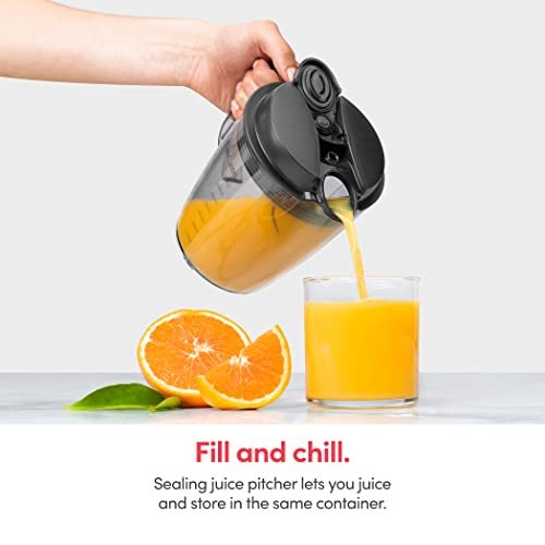 NutriBullet Juicer Centrifugal Juicer Machine for Fruit, Vegetables 27 Ounces