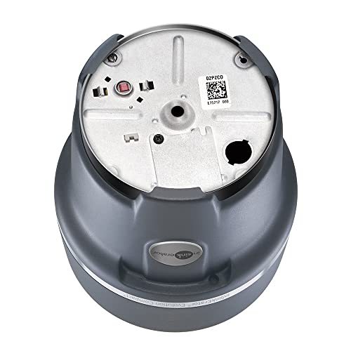 Garbage Disposer Compact 3/4 HP Evolution Compact, Gray