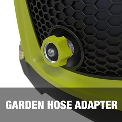 Sun Joe 14.5-Amp Electric High Pressure Washer, Cleans Cars/Fences/Patios
