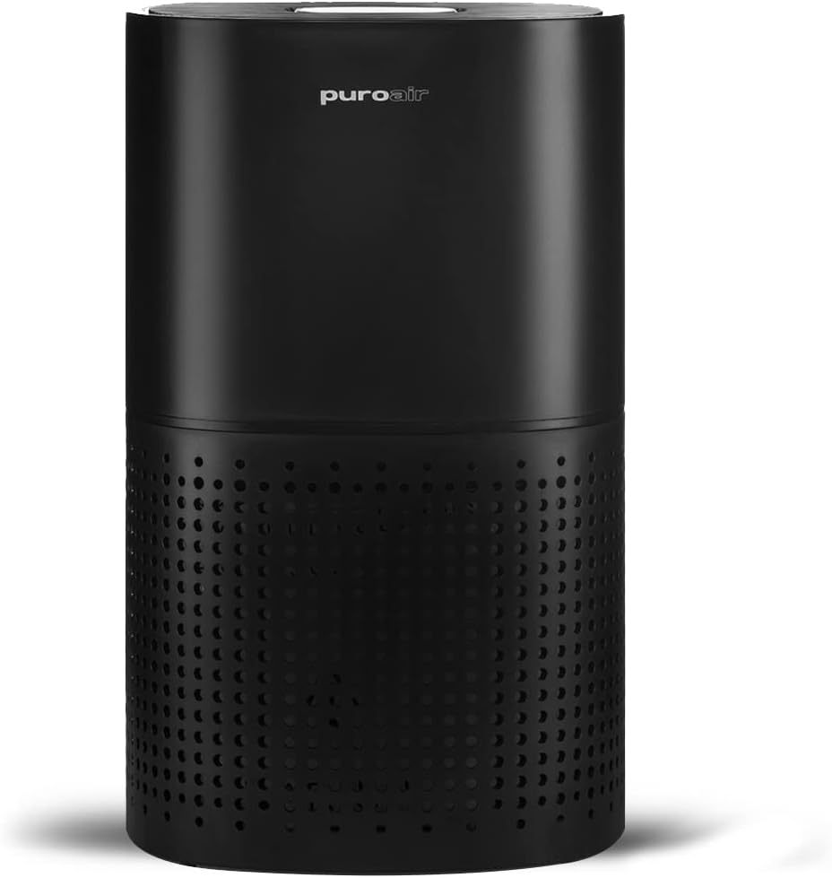 PuroAir HEPA 14 Air Purifier for Allergies Covers 1,115 Sq Ft