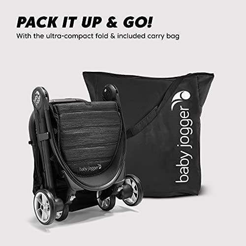 Baby Jogger City Tour 2 Ultra-Compact Travel Stroller