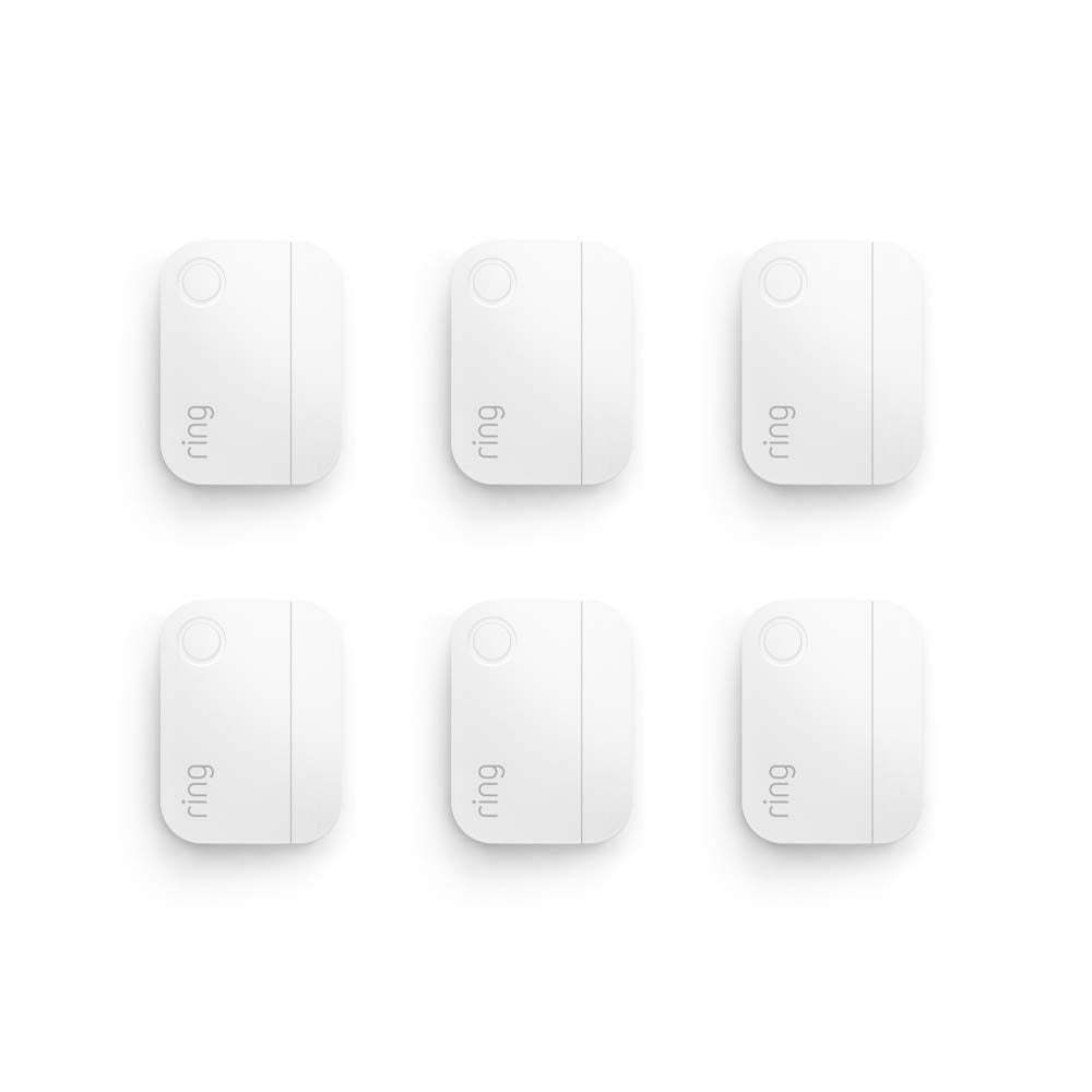 Ring Alarm Contact Sensor 6-pack (2nd Gen)