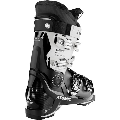 Atomic HAWX Ultra 85 GW Ski Boot Womens Black/White 23.5
