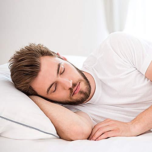 HIMOON Bed Pillows for Sleeping 2 Pack,Standard Size Cooling Pillows Set