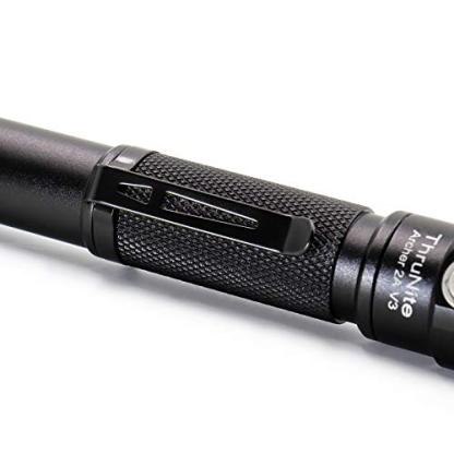 ThruNite LED Flashlight Archer 2A V3 500 Lumens CREE Portable EDC AA Flashlight