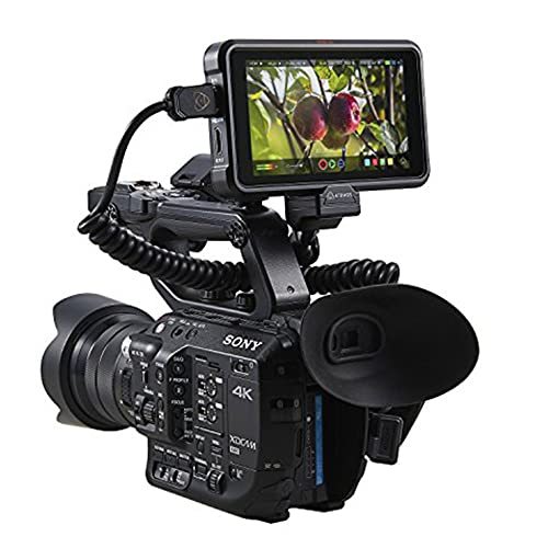 Atomos Ninja V 4Kp60 10bit HDR Daylight Viewable 1000nit Portable Monitor/Recorder