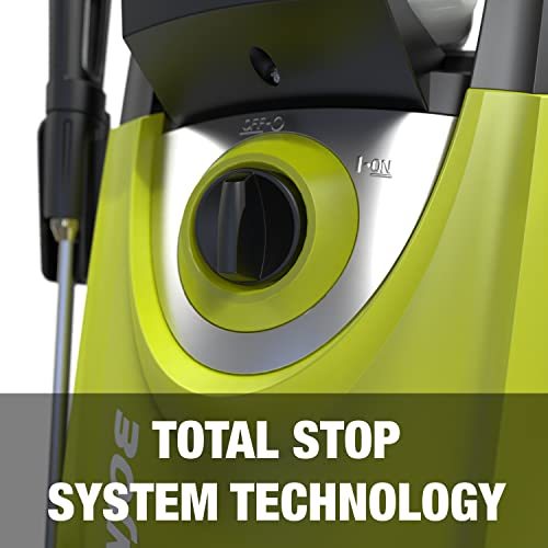 Sun Joe 14.5-Amp Electric High Pressure Washer, Cleans Cars/Fences/Patios